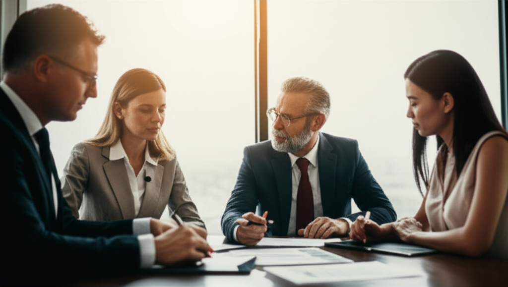 Equipo legal de Martínez Wehbe & Asociados